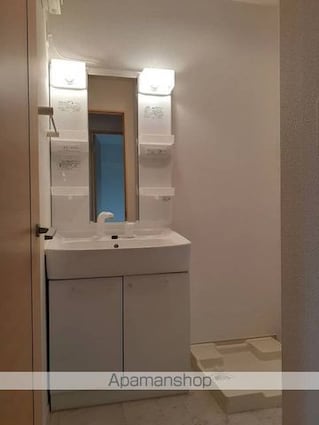 コラールＪ・Ⅱ[2DK/44.75m2]の洗面所