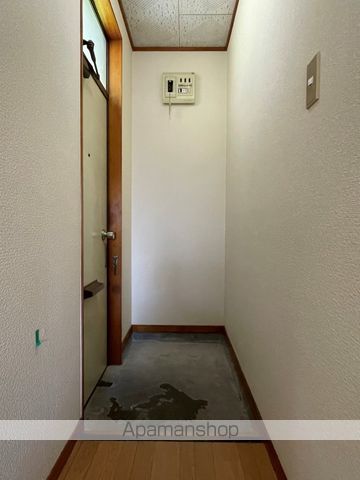 第二保六坂ハイツの内装写真