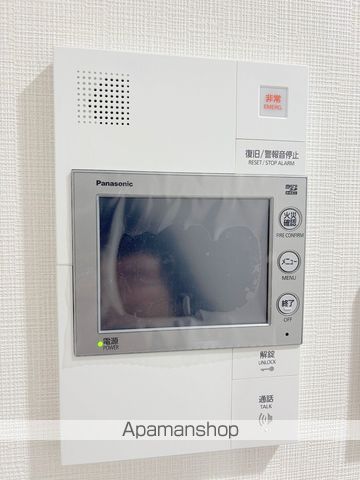 アリヴィスドーム前の内装写真