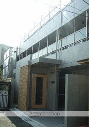 アルジオーネ池尻[1K/21.18m2]の外観1