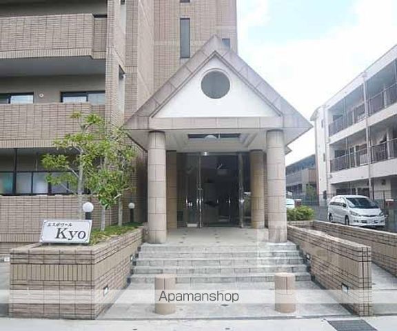 エスポワールKYOの玄関写真