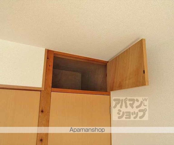 レグメントダムの内装写真