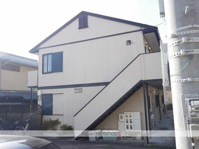 ハイツ神山の外観写真