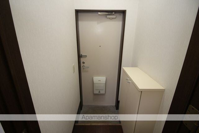 フレンドリー卸町２号館[1R/26.91m2]の玄関