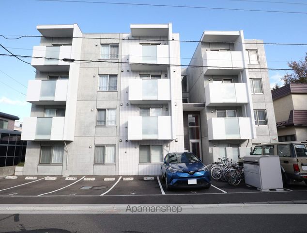 KING HOUSE KANJYODORI HIGASHI(キンの外観写真
