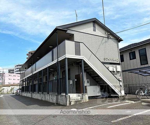 ホワイトクレインの外観写真