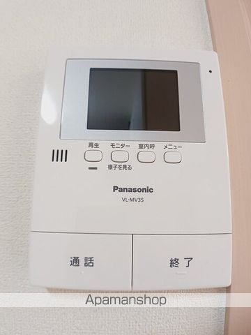 ブライトIIの内装写真