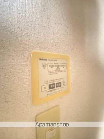 レヴァンテIの内装写真