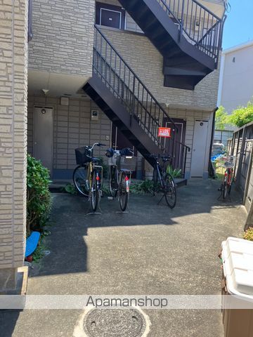 コーポ稲村 202 ｜ 東京都府中市住吉町２丁目22-7（賃貸マンション1K・2階・21.00㎡） その23