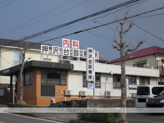 コンフォースMの周辺写真