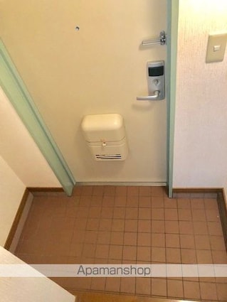 パディ・アイ・マンション[2LDK/50.85m2]の玄関