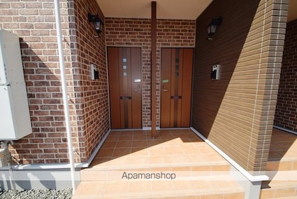 セイバリーメゾンＢ[1K/32.94m2]のエントランス