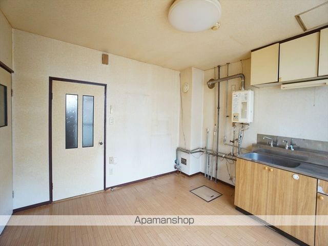 喜多ハイツの内装写真