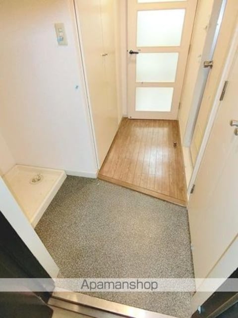 コスモリード駒沢大学[1K/20.48m2]の玄関