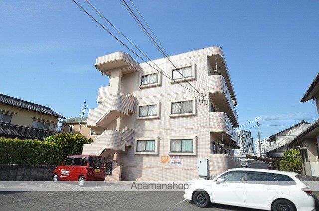 グランドゥール土井の外観写真