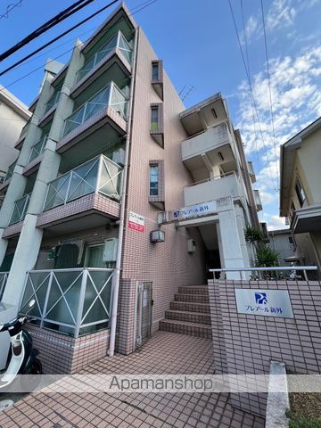 プレアール新外 308 ｜ 熊本県熊本市東区新外３丁目1-5（賃貸マンション1K・3階・16.50㎡） その4