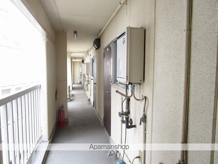 ハイツサンライズ[1R/20.7m2]のエントランス1
