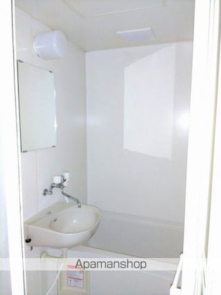 レオパレス北初富[1K/20.28m2]のバス