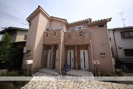 リブレアＨＩＮＯ　Ｂ棟[1DK/40.47m2]の外観1