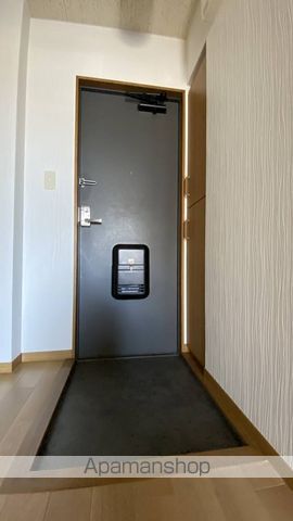 フラットKの内装写真