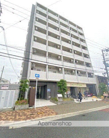 CITY SPIRE鶴見の外観写真