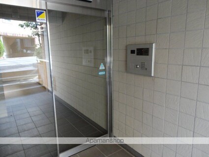 東京都世田谷区下馬２丁目[1K/20.3m2]の共用部8