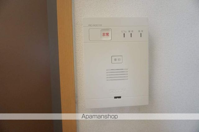 ビラージュドゥカルムの内装写真