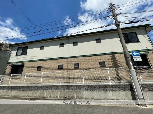 ハイツマスモトA・B・C棟の外観写真