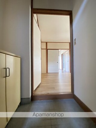 広島県広島市南区皆実町４丁目[2K/34.3m2]の玄関