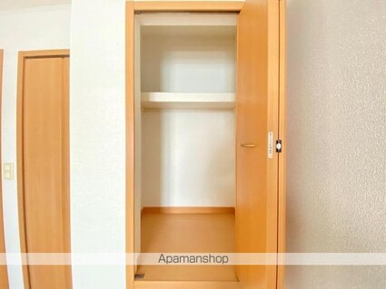 サニーサイド　ハウス　森Ｄ[2LDK/55.81m2]の収納
