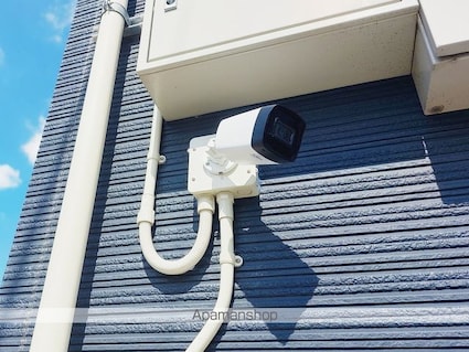 Ｃａｓａ　Ｐａｃｉｆｉｃａ　ＰａｒｋＳｉｄｅ　Ｅａｓｔ[1LDK/31.18m2]の共用部1