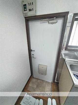 コーポイズミ[1DK/29.38m2]の玄関