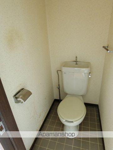 アーバンハイツIIの内装写真