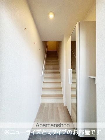 ヴェルドゥーラIの内装写真