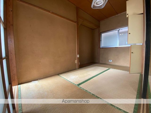 大師貸家の内装写真