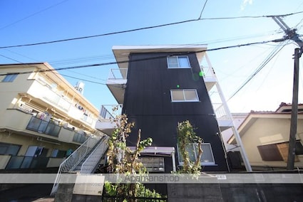 ニューオーツカマンション[1K/19.87m2]の外観3