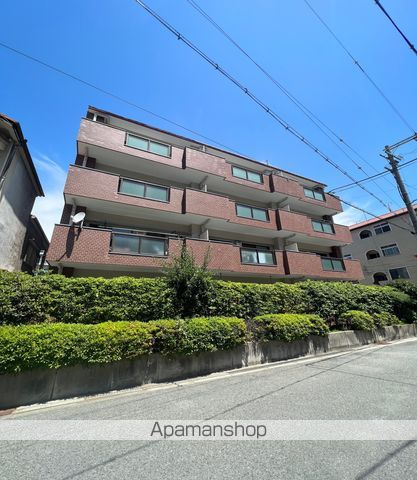 田守コーポハルの外観写真