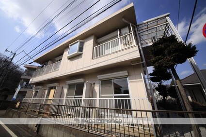 フラット８７[2DK/48.72m2]の外観5