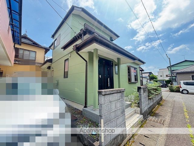 道悦貸家の外観写真
