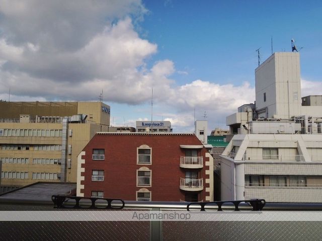 パークフラッツ江坂の内装写真