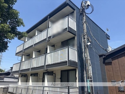 レオパレスＳＡＮＹＡ[1K/20.81m2]の外観