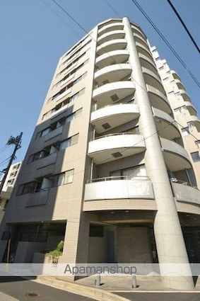 広島県広島市中区河原町[2LDK/54.63m2]の外観3