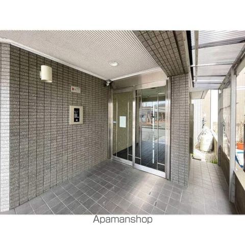 ソシエール高宮の外観写真