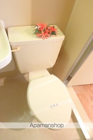 福島ハイツの内装写真