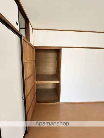 植原マンションの内装写真