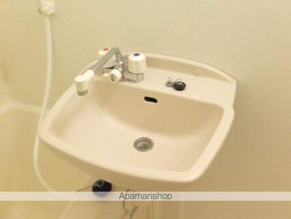 レオパレスホープステイ[1K/21.81m2]の洗面所