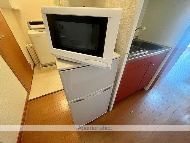 レオパレスとよおかの内装写真