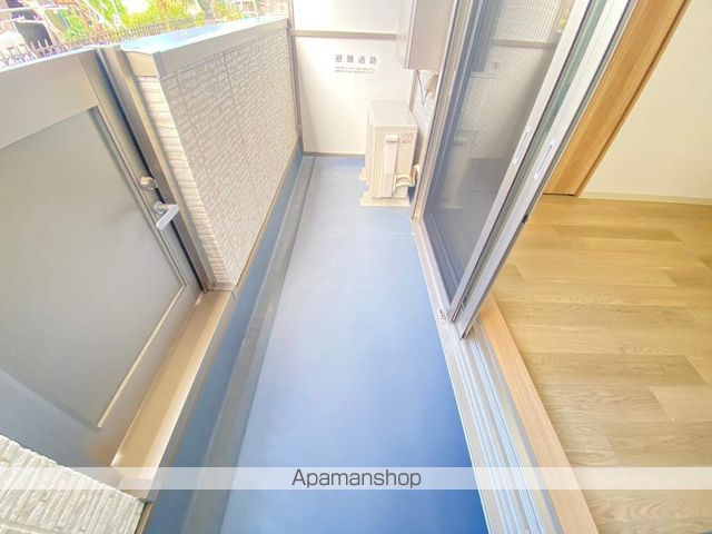 クレアール大久保町の内装写真