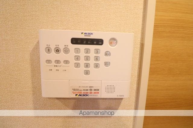 プランドールN IIの内装写真