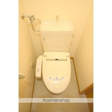 レモンハイツ山の手[1LDK/36.36m2]のトイレ